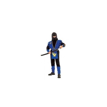 Ninja Niebieski