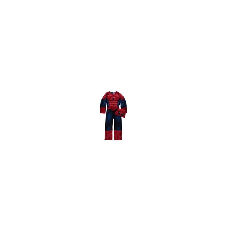 Spiderman Mięśniak