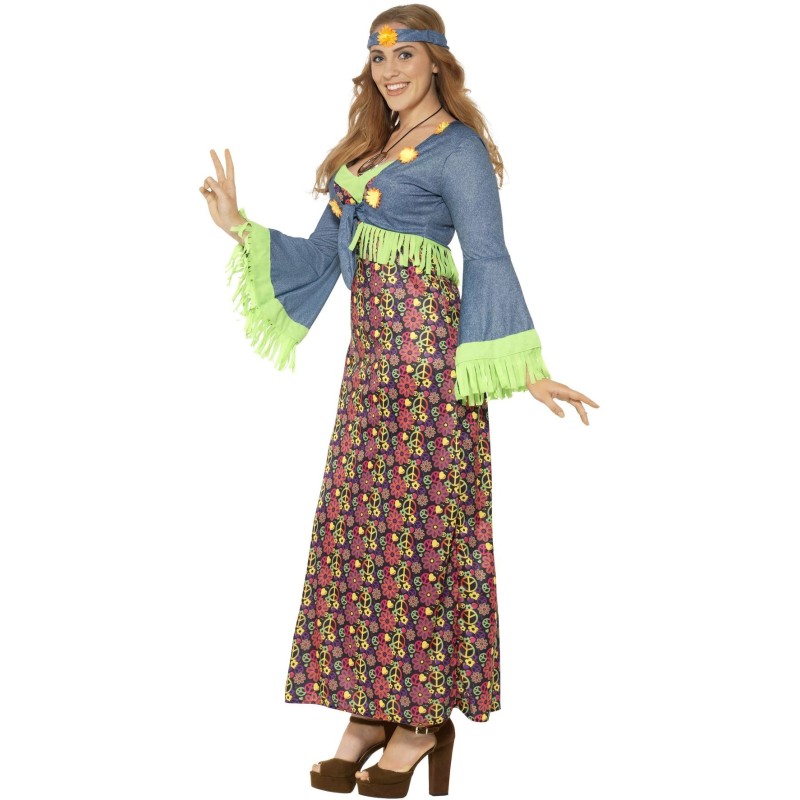 Hippie Lady